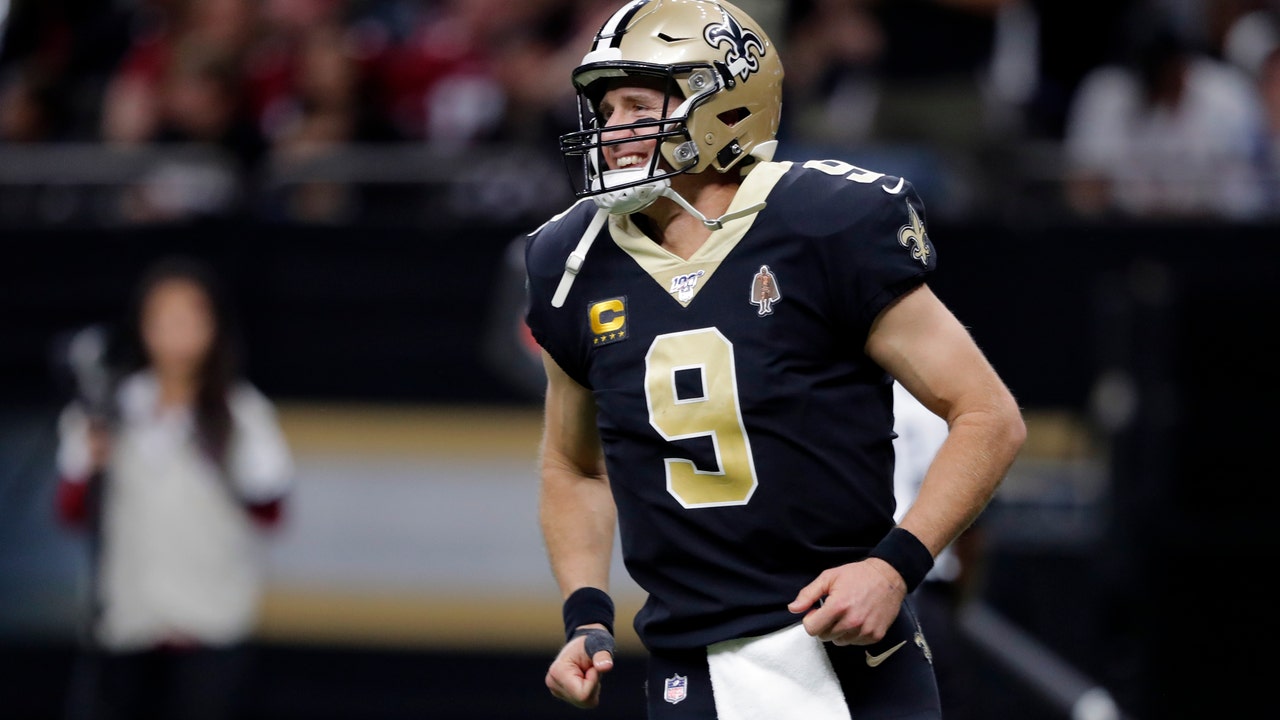 Streaking Saints intent on keeping momentum off bye week